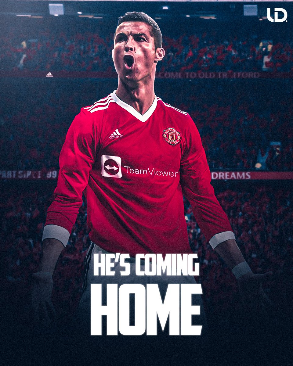 After a lifetime of dreaming... He's Coming Home.