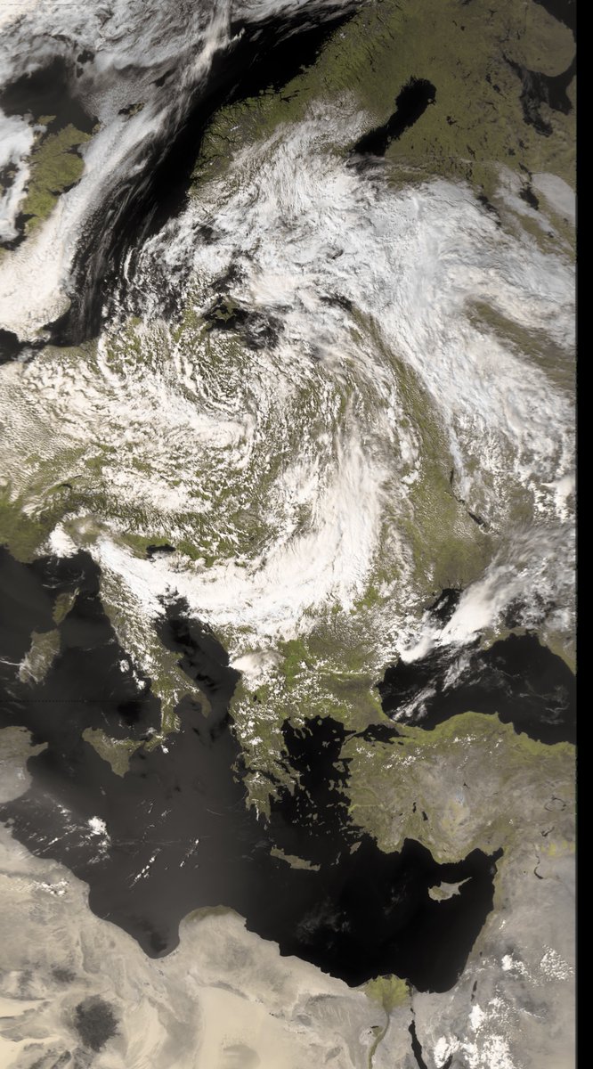Meteor MN2-2 pass from this morning