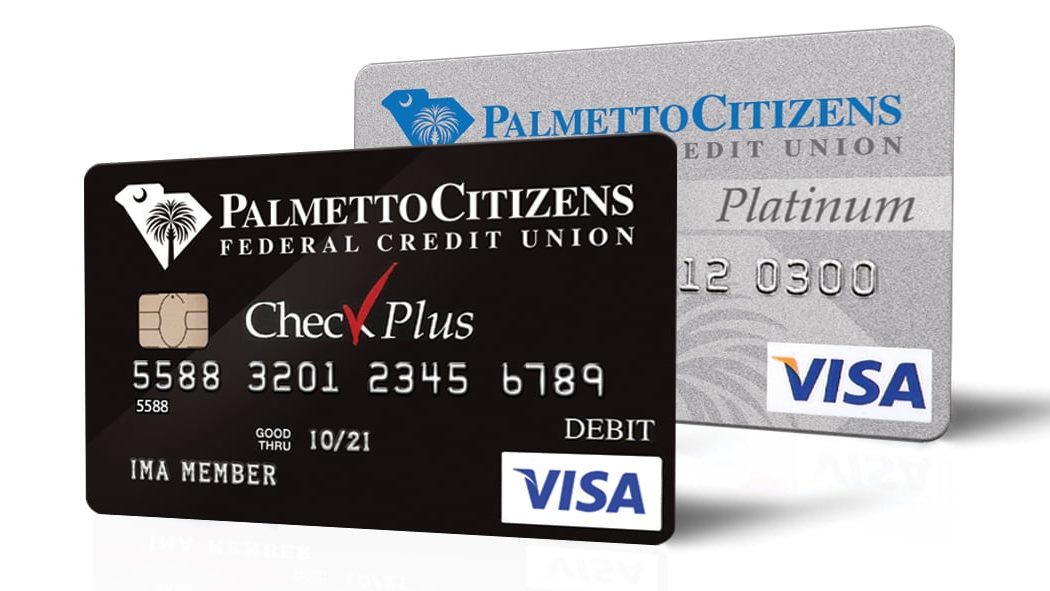 Citizens Federal Palmetto Federal Credit Union Login Bank Account