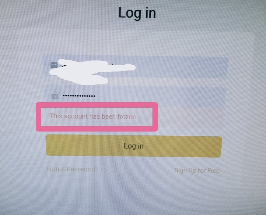 NickChernov777's tweet photo. @BitrueOfficial Terrible exchange. Soon scam, see for yourself. My account has long been frozen and they do not want to give my money. I do not care about the money, but I want to warn people not to get in a very bad situation! https://t.co/6tfTDJyTp5