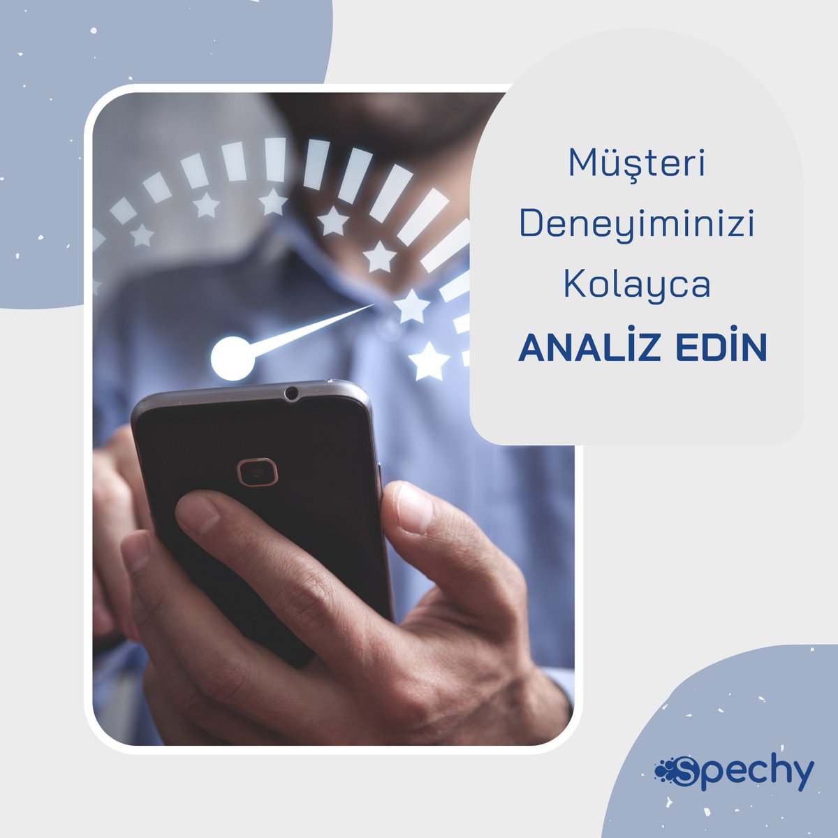 spechycom's tweet photo. Sistemimiz; müşterilerinize eşsiz bir yeni nesil çağrı merkezi deneyimi yaşatmayı ilke edinmiştir.
Daha fazla bilgi için bizleri ziyaret edebilirsiniz: https://t.co/QImuIvOVNM
#spechy #cagrimerkezi #musterideneyimi #bulutcagrimerkezi #omnichannel https://t.co/XNyFb3OISq