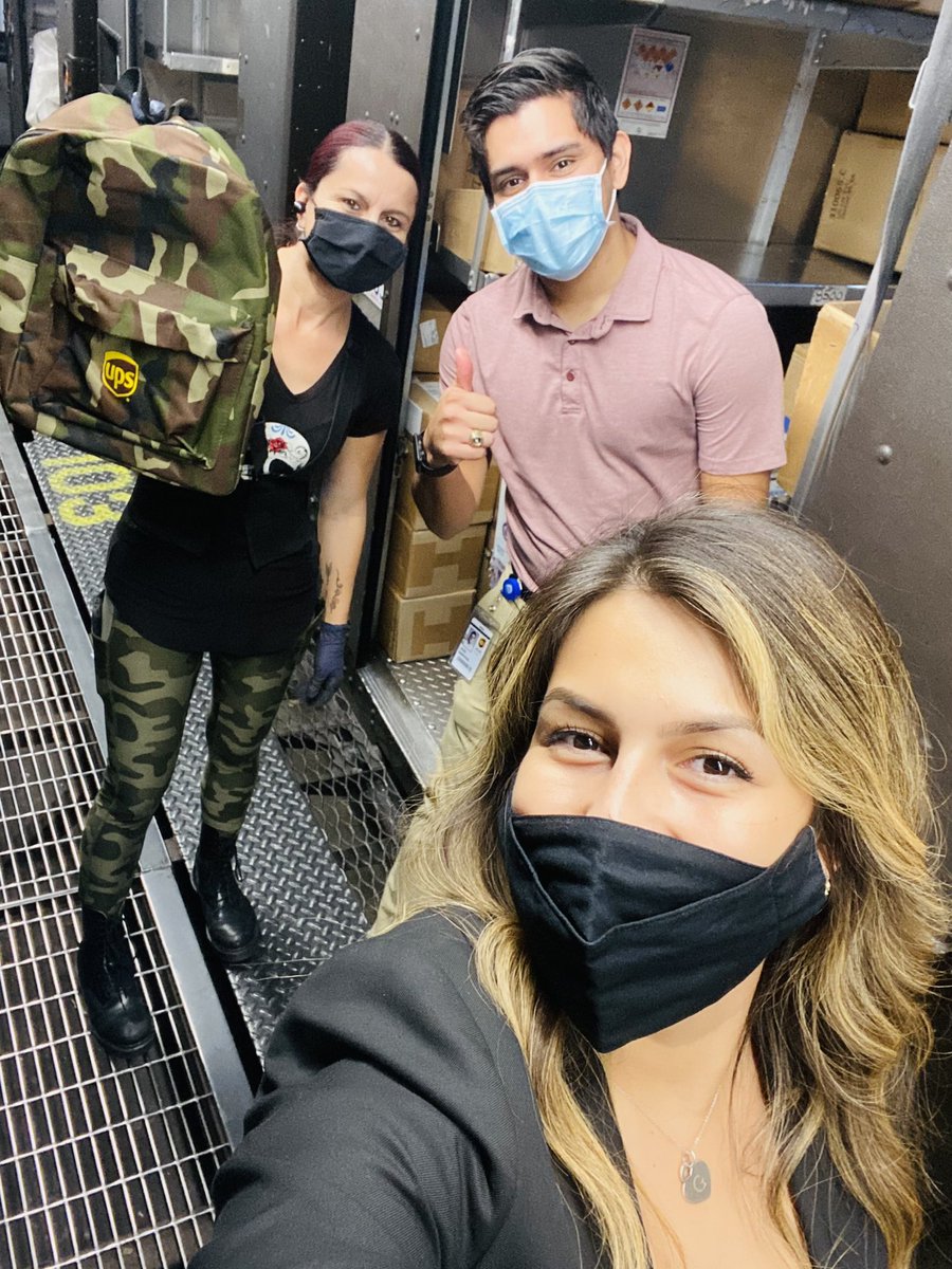 RECOGNITION FRIDAY! One of our Preloaders, Janette Arroyo, has had ONE misload in the past 2 weeks! Great job Janette! 🏆🤎😆 <a href="/MaryMar16651246/">Mary Martinez</a> <a href="/Nick_Estioko/">Nick</a>