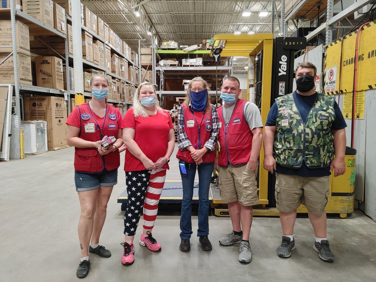 Lowes Winchester (LowesWinchester) Twitter