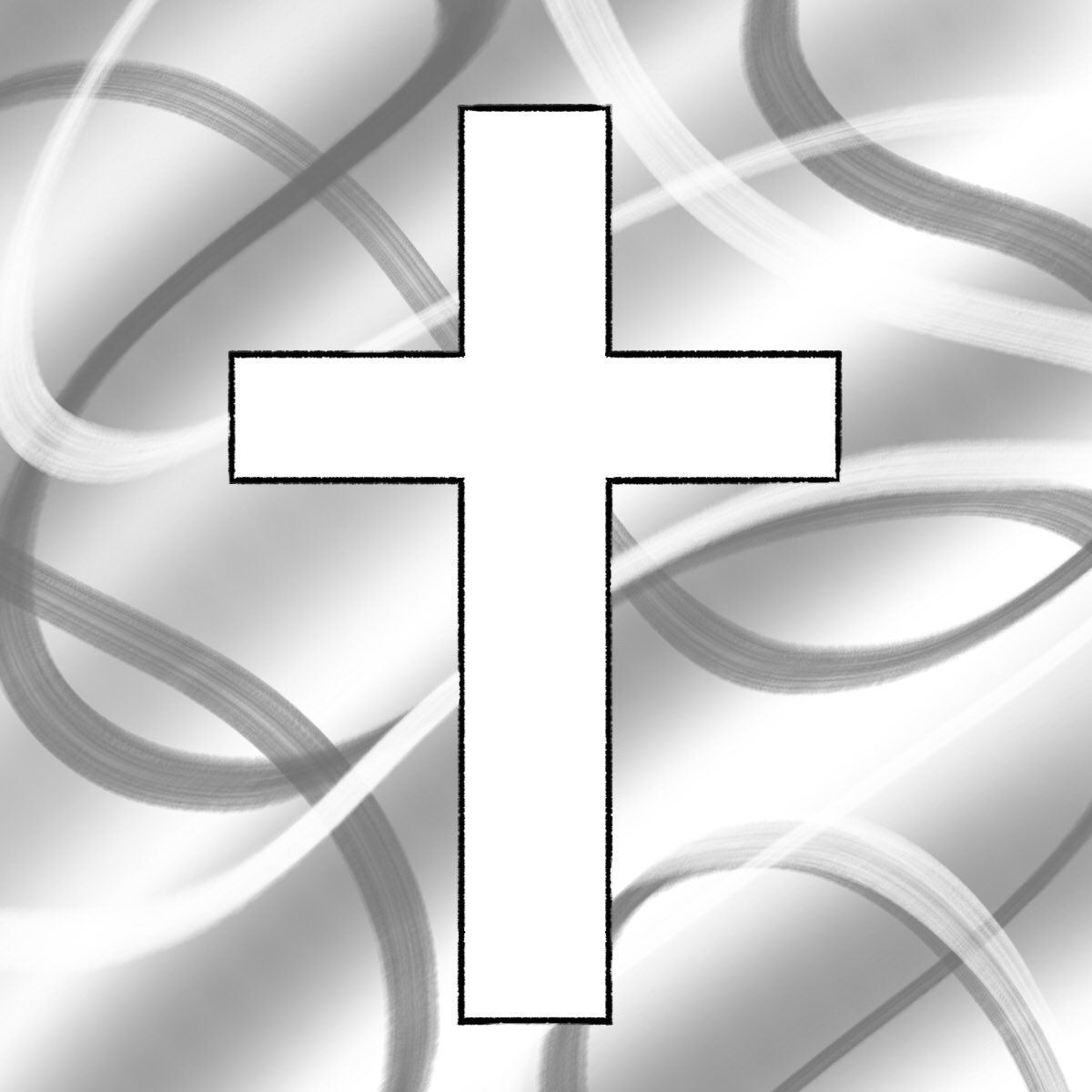 聖書イラスト 十字架のシルエット T Co 3wxe73pkhi Twitter