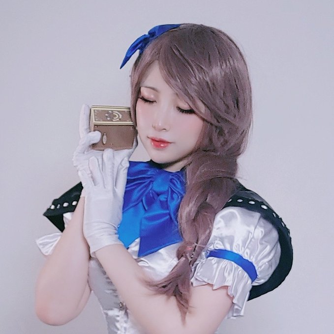 コスプレイヤーENMYO(银兔)のTwitter画像28