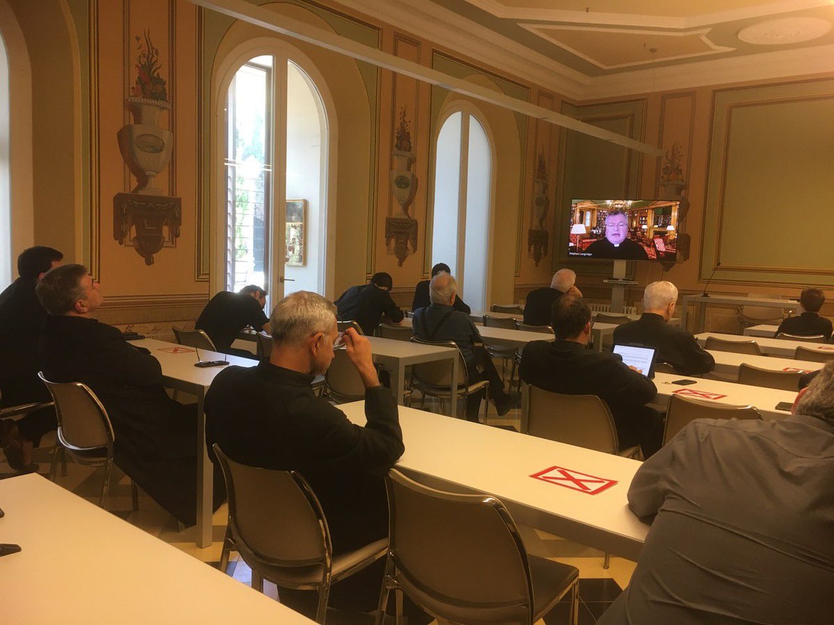 Earlier this year I was asked to give a talk to a group of priests in Spain on ‘Preaching in a Missionary Context’. It was recorded and is now being used for in-service training for diocesan priests.