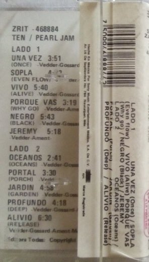 Pearl Jam Mexico tweet media