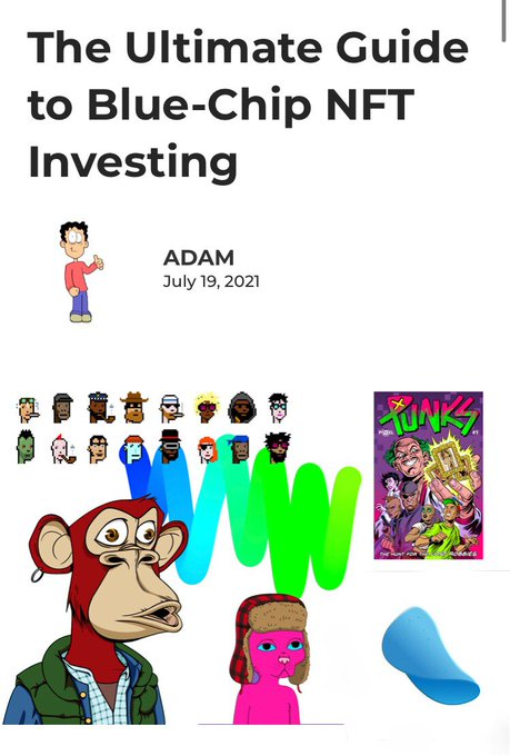 Blue Chips tweet media