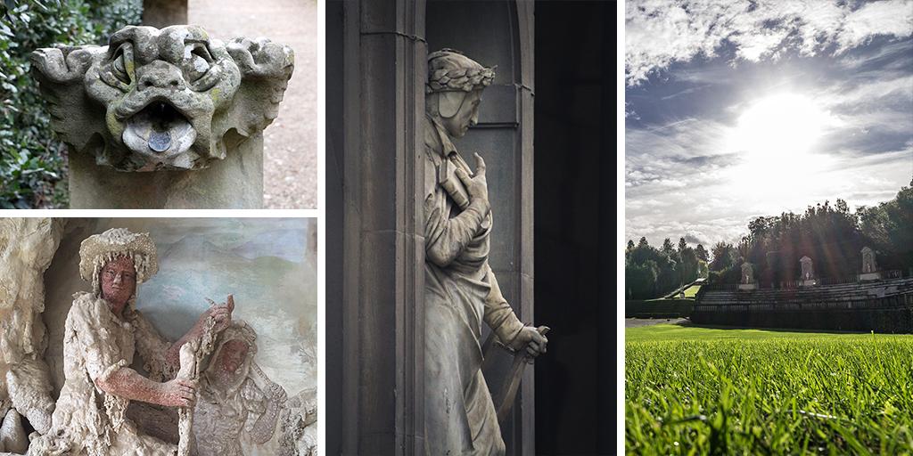 Il #6settembre tutti allo spettacolo "Tra selva e stelle", gli incontri di Dante nella Commedia, una coproduzione delle #GalleriedegliUffizi. 
Con il patrocinio del Comitato Dante 2021.
77 attori, installazioni nel #GiardinodiBoboli.
Biglietti 055294883.
18-25 anni: €5; U18: €3