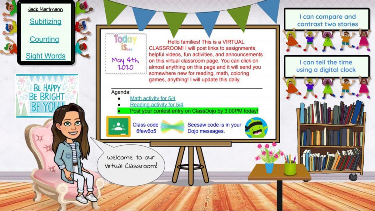 techlearning's tweet photo. What is a Bitmoji Classroom and How Can I Build One?
https://t.co/SgJ8L8p3EZ
#teacherlife #teachertwitter #bitmoji #bitmojiclassroom #teachingtips https://t.co/FDVuC2YFAW