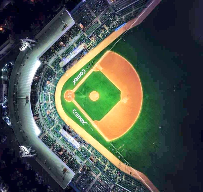 MXESTADIOS's tweet photo. Guasave, Sinaloa.
La remodelada casa de los @AlgodonerosGsv https://t.co/SkqHdRfIFn