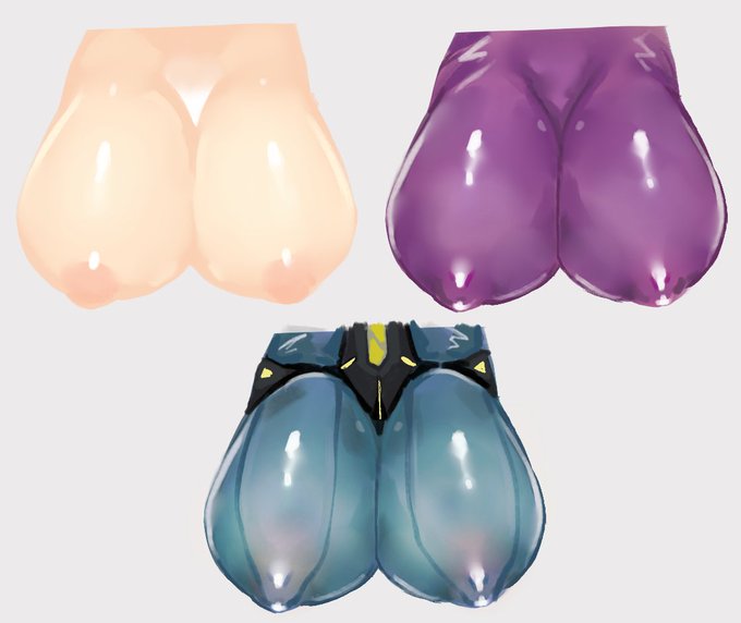 ぴっちりスーツ練習中。武装(装飾?)デザインにセンスがないことが判明したw 