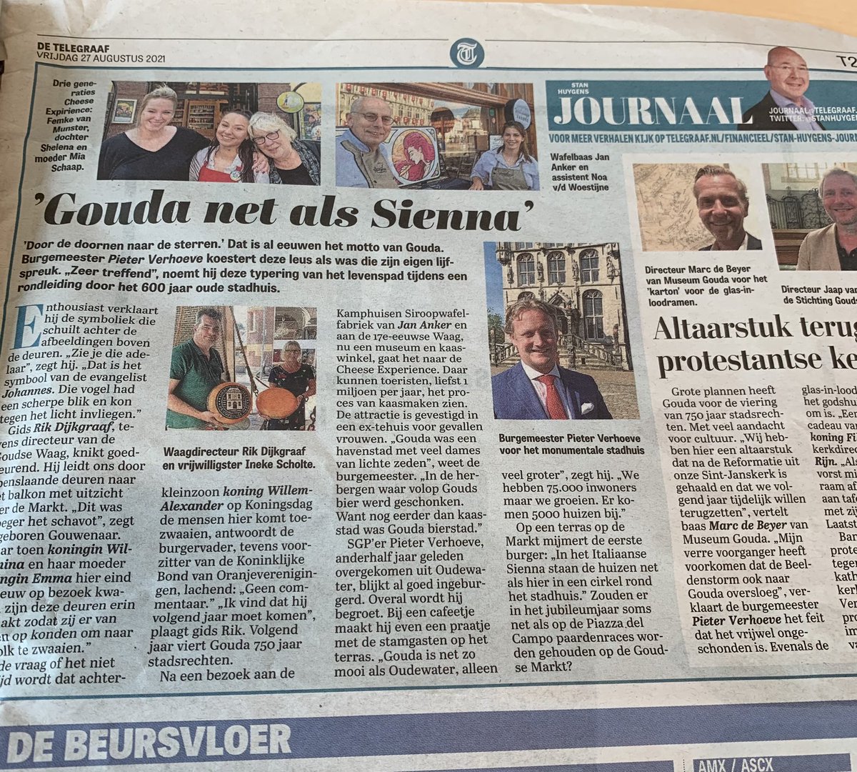 Pieter Verhoeve tweet media