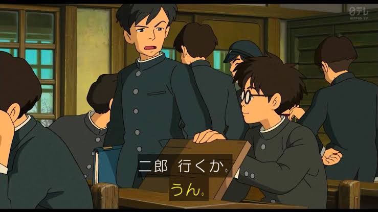 風立ちぬを ラーメン二郎に行く話 だと思ってる人がいる そして盛り上がるのが Corobuzz