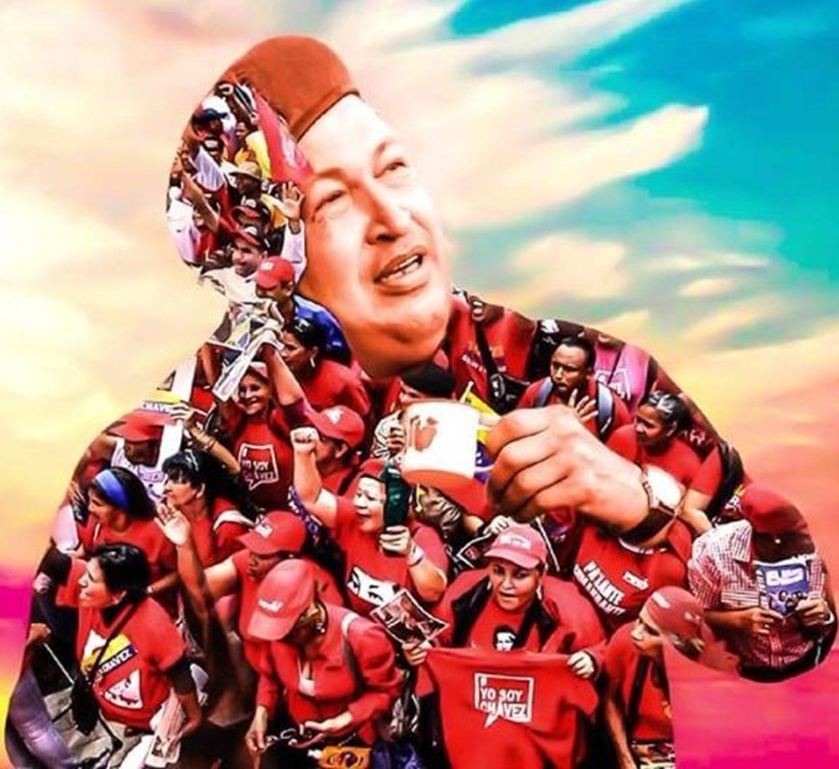 #ChávezCorazónDelPueblo por siempre.
<a href="/Oriana_Candanga/">Oriana_XXI</a>
<a href="/GCapruccia/">💥🎅⛄🇻🇪Giovanni⛄🎅📱️Adrián 🇻🇪🎄💥</a> 
<a href="/yasmi70/">@yasmi70 💃🎄🎉😷</a>
<a href="/Jade_XXI/">Jade Montenegro</a> 
<a href="/ruso_yo/">🌊⚓🇷🇺El Ruso🇷🇺⚓🌊</a> 
<a href="/4Freddy23/">✪✪Freddy☭</a> 
<a href="/ElPatriotaCRP/">Miguel Piñero</a> 
<a href="/EdelyisaRivas/">🔯🌻edelyisa🌻🔯</a>
<a href="/veronic10756574/">VERÓNICA</a>
<a href="/Edgardobriceo3/">Edgardo briceño 🇻🇪💯 (sgto 1ero) (GNB)</a>
<a href="/D_Anjerxa_8/">D'Anjerxa</a>
<a href="/VenezuelaLeal24/">Cielo24</a>
<a href="/isaac05721900/">🎧isaac🎧</a> 
<a href="/ingenierosfj/">Enrique #MGWV</a>