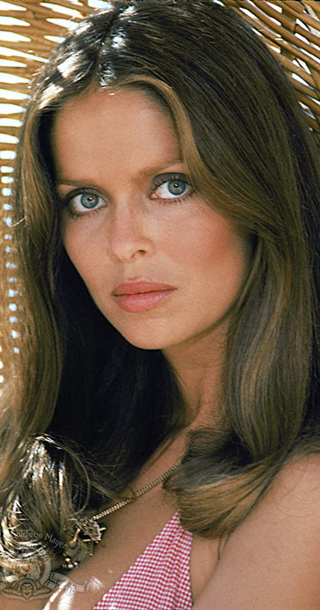 Happy Birthday dear Barbara Bach! 