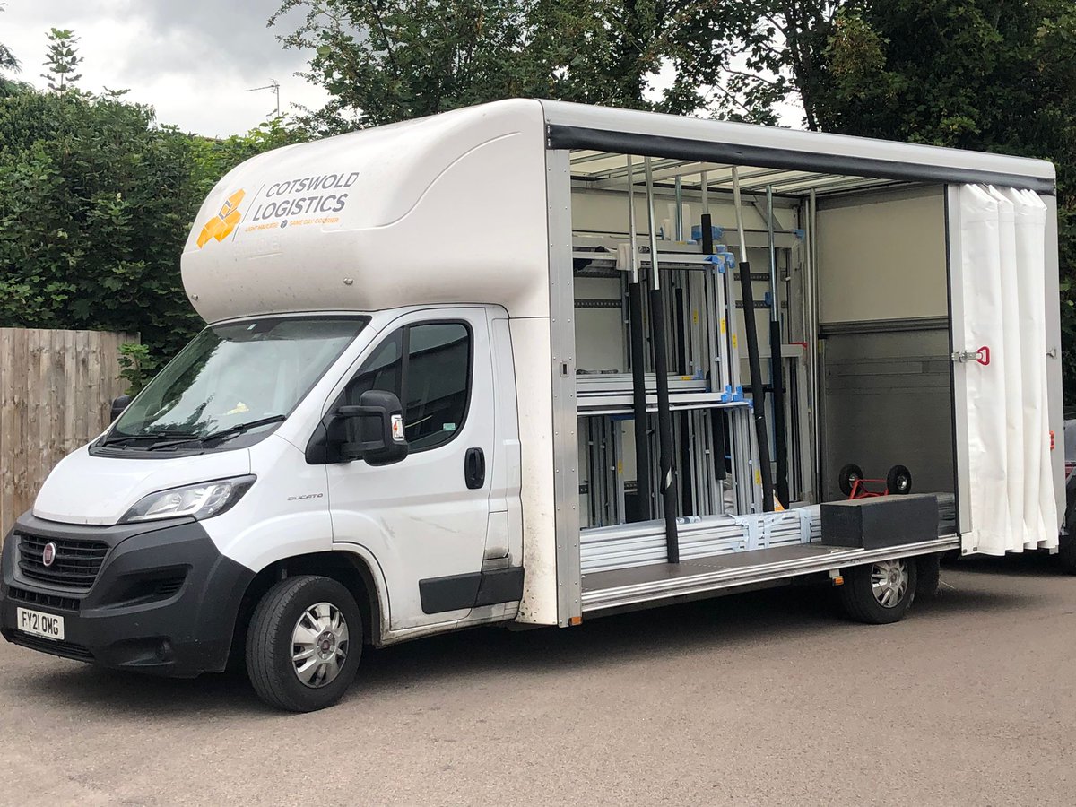 Cotswold Logistics tweet media