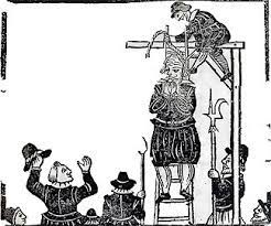 RichardHolledg1's tweet photo. John Billington, The #Mayflower #Pilgrim Who Became America's First Murderer - Flipboard - https://t.co/ibcTs4lFpI #GoogleAlerts He was trouble from the moment he set foot on the ship in #Rotherhithe. 'He is a knave, and so will live and die' wrote Gov Bradford. btw NOT a pilgrim https://t.co/XXKYSMh05I