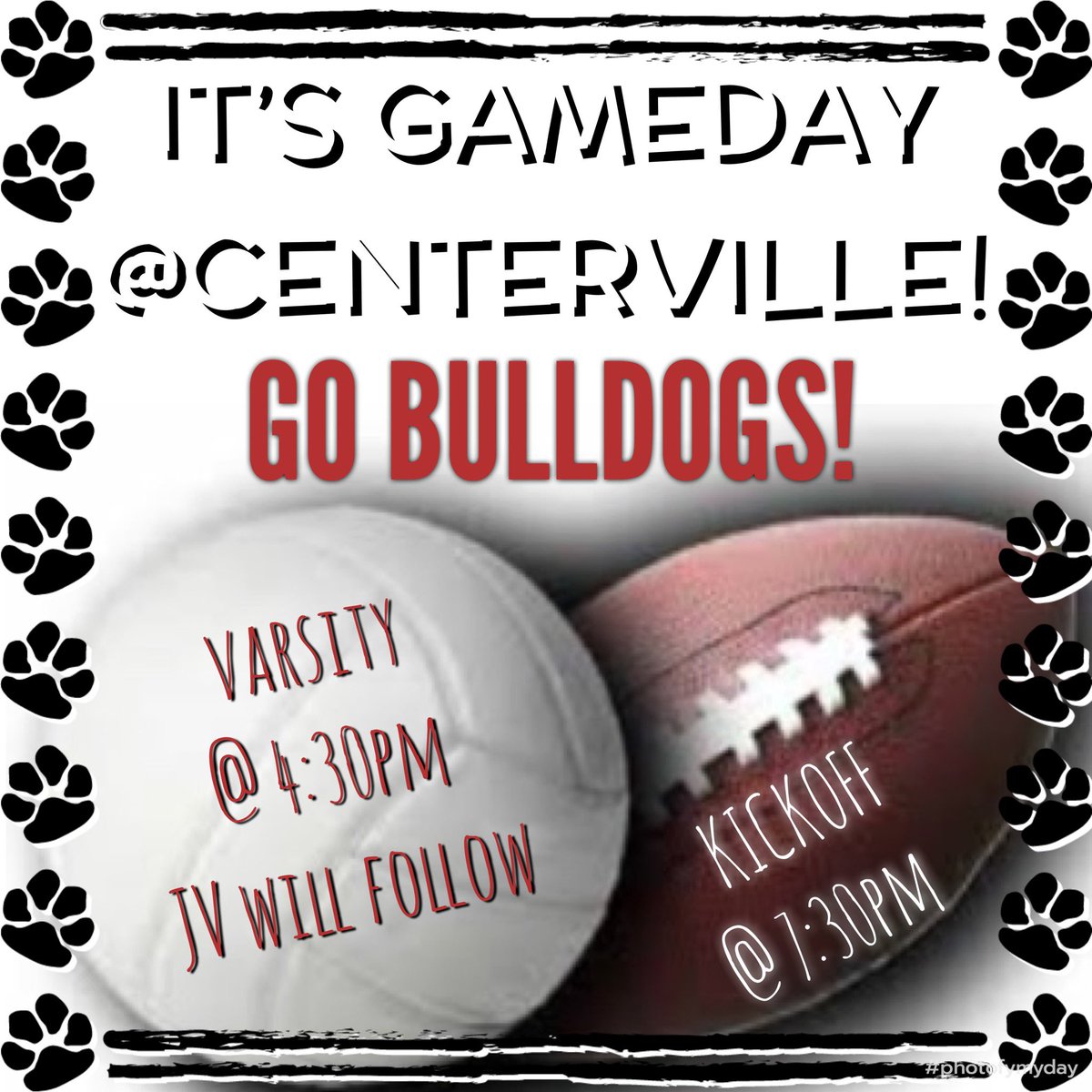 NewWaverlyVB's tweet photo. Come support your Lady Bulldogs and Bulldogs  tonight! 🐾 #BeattheTigers https://t.co/84xIHpDVlX
