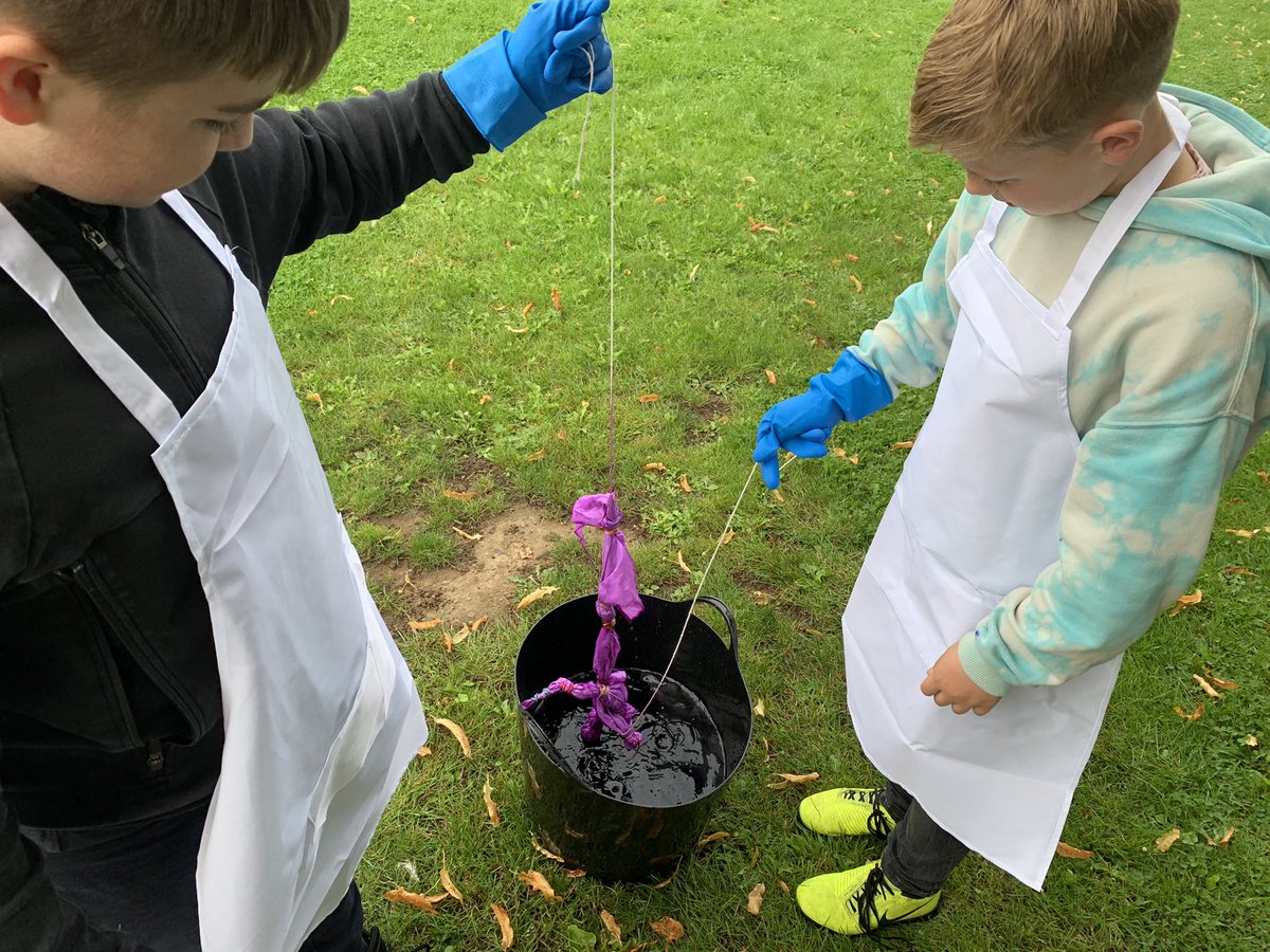 Well it wouldn’t be FESTIVAL DAY (Day 5) without some rain! A great week and a great year group! <a href="/sherburnhigh/">Sherburn High School</a> @CEOTheSTARMAT