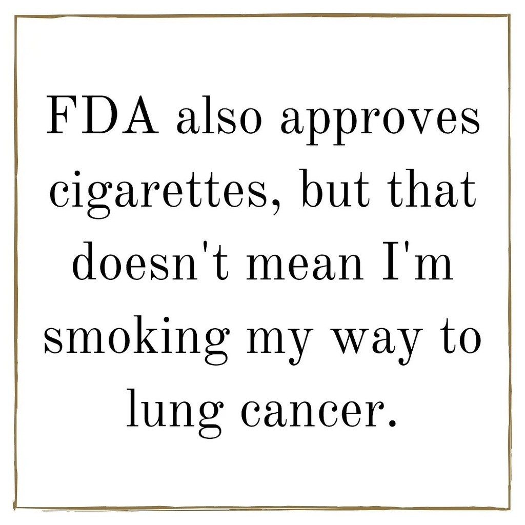 vonekevitz's tweet image. Hey, I'm not a health expert. I'm just a common sensed enthusiast. 🤷🏻‍♀️🤔🧐 instagr.am/p/CTFGvQzrt0u/