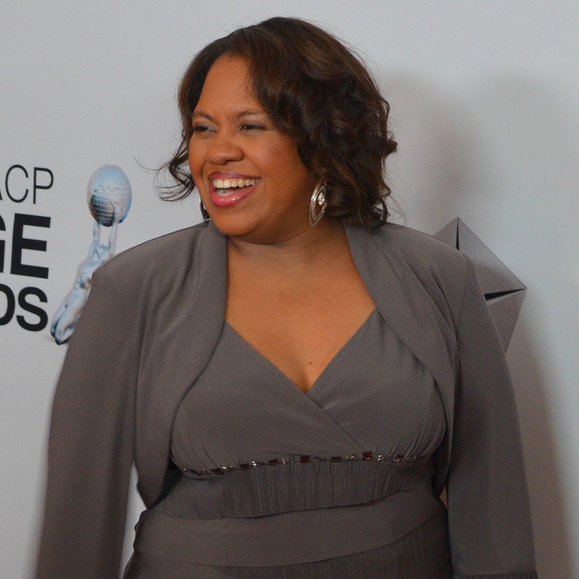 Happy birthday chandra wilson!! 