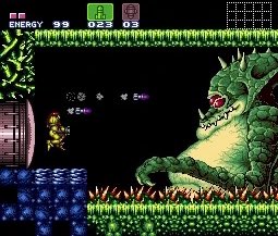 Lunatoons25's tweet image. *LOUD NOISES*
#Kraid #MetroidDread