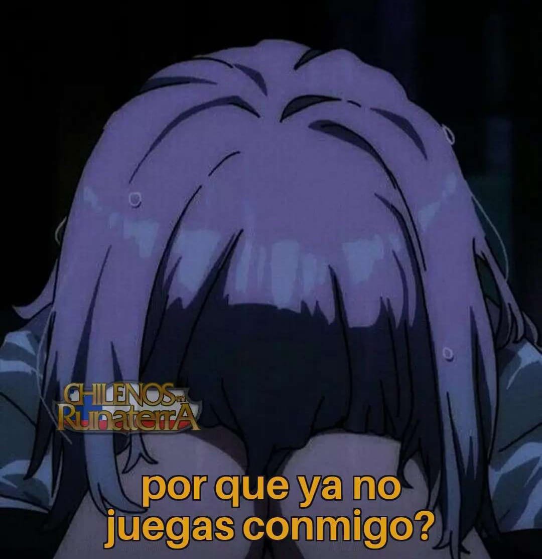 Chilenos en Runaterra tweet media