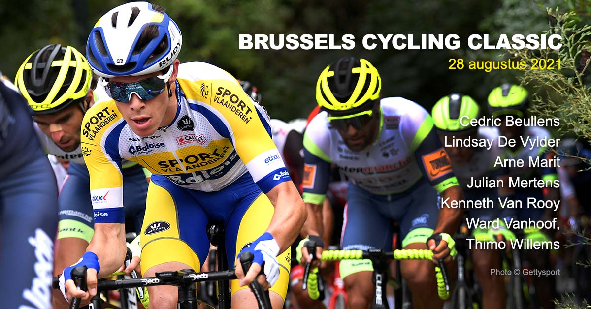 Team Flanders - Baloise 2025 tweet media