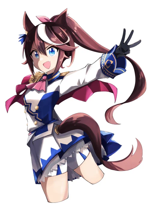 トウカイテイオー 