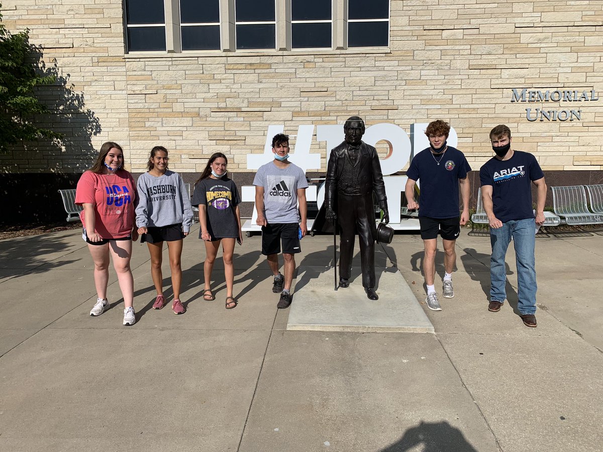 McclainWeekley's tweet photo. #WU101D21 https://t.co/09GyrVa37A