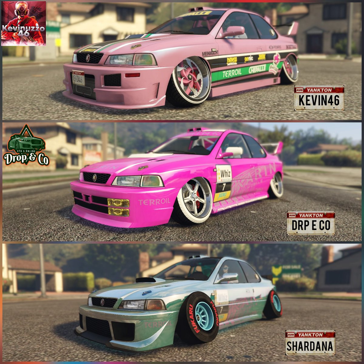 dropcogtaonline's tweet photo. 🟠🟢 𝗗𝗿𝗼𝗽 &amp; 𝗖𝗼. 🟠🟢
⚜𝗞𝗘𝗩𝗜𝗡𝗨𝗭𝗭𝗢46⚜ 

Today 27 August at 21 until 22 Italian Hours🇮🇹

𝗛𝗢𝗦𝗧 xLow_Tomax
𝗛𝗘𝗟𝗣𝗘𝗥 kevinuzzo46
𝗛𝗘𝗟𝗣𝗘𝗥 vitoqueiroz96
𝗛𝗘𝗟𝗣𝗘𝗥 cattivo_trono691

FOLLOW US🏃🏻‍♂️
LEAVE LIKE❤
RETWEET♻️ 

Creators🎨
@vitoqueiroz
@kevinuzzo46 https://t.co/JB2TNewce9