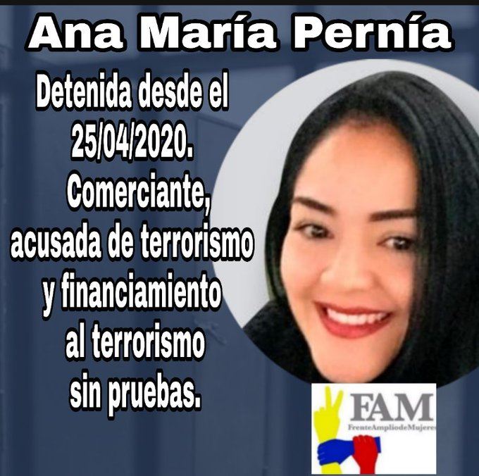 FrenteAmplioMujeresVzla tweet media