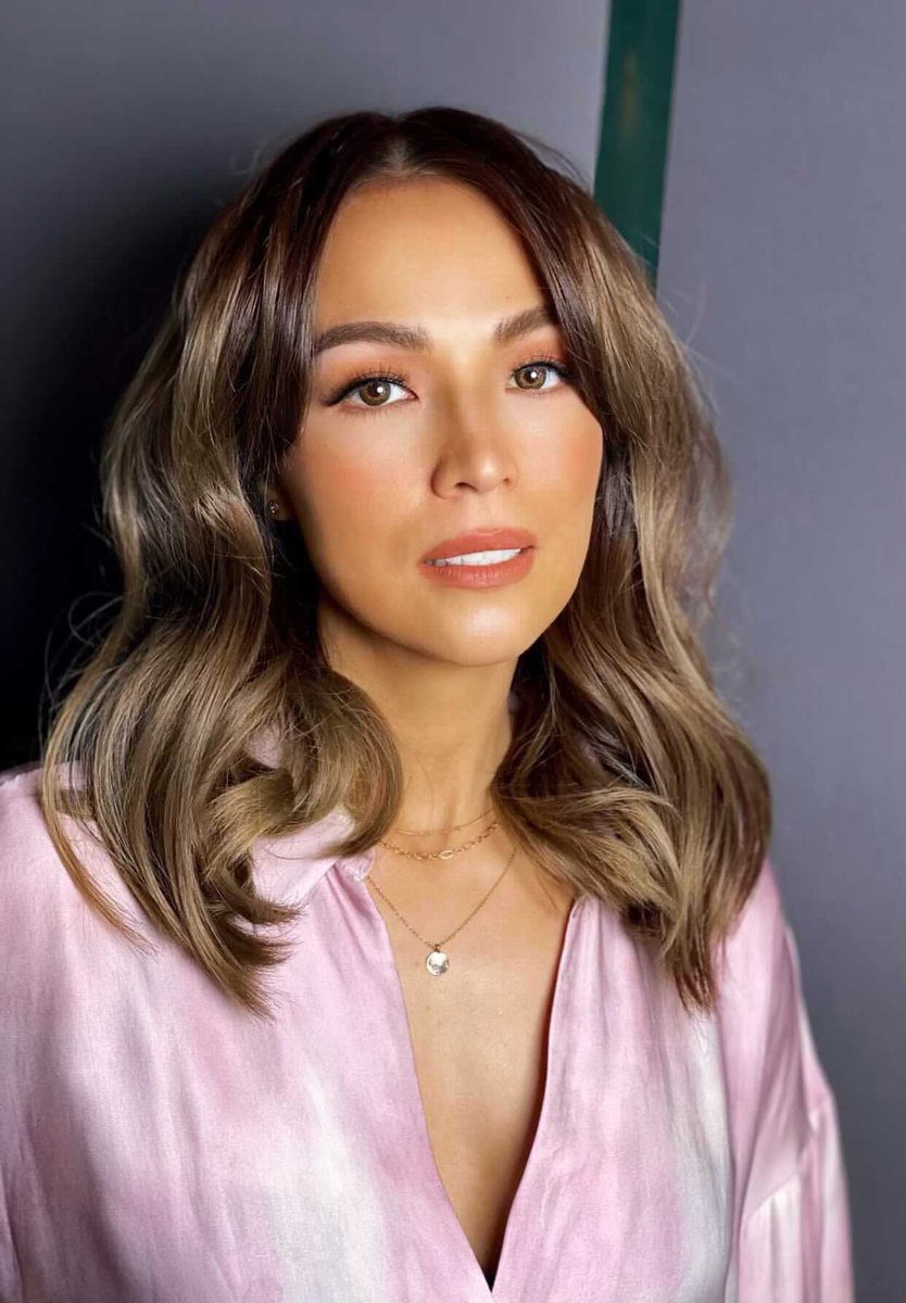 Short hair and 41 👩🏻 

Make up by <a href="/mariahsantos23/">mariah allen santos</a> 
Hair by @iamarvinsantos 
Hair care/color @ml_salon_and_spa.pasig 
@iampathdionisio