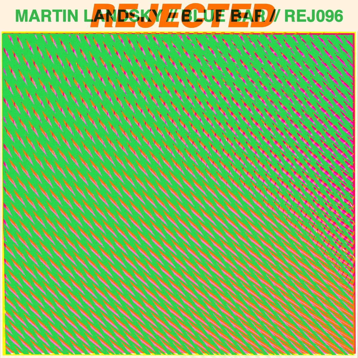 REJECTED (@rejectedrcrds) on Twitter photo Fresh out of lockdown with two powerful slabs of timeless dance floor gold, <a href="/MartinLandsky/">Martin Landsky</a> returns to Rejected 💥 Out next Friday! rejectedrcrds.lnk.to/REJ096 Fresh out of lockdown with two powerful slabs of timeless dance floor gold, <a href="/MartinLandsky/">Martin Landsky</a> returns to Rejected 💥 Out next Friday! rejectedrcrds.lnk.to/REJ096