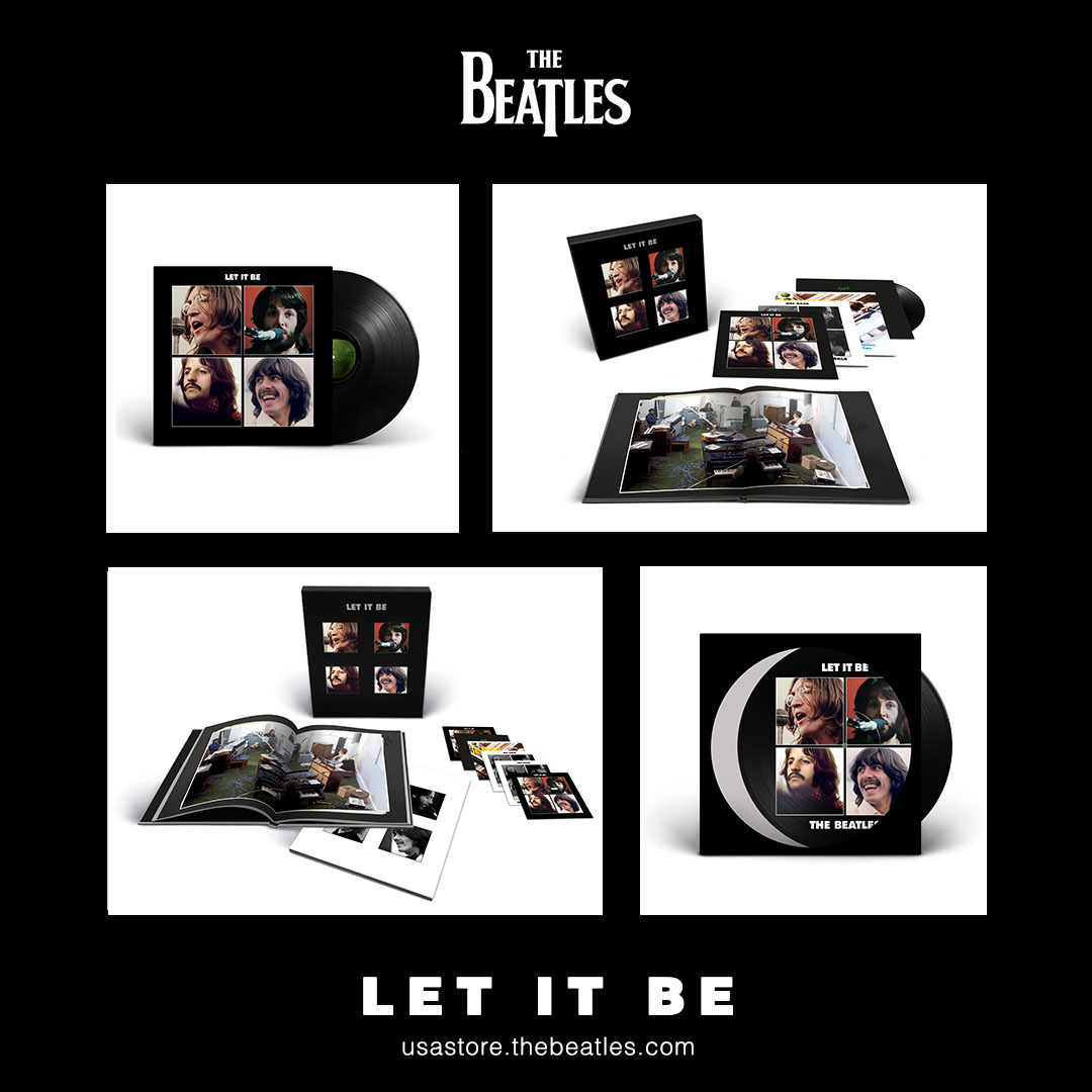The Beatles Store tweet media