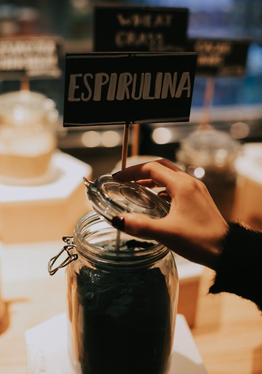 Visítanos en nuestra tienda física tenemos una amplia variedad de granos, semillas, legumbres y superfoods orgánicos a granel. 

📍Vicente Suárez #17A col. Hipódromo Condesa 
⏰ Lunes a Viernes de 7am a 9pm / Sábados 8am a 3pm