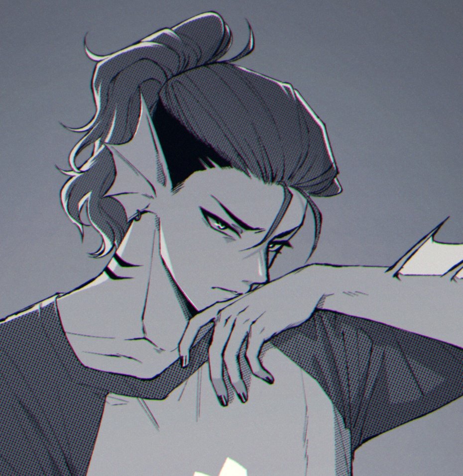 PunchYourFears's tweet photo. // thinkin about ✨him✨ https://t.co/PVbAFq3Zzn