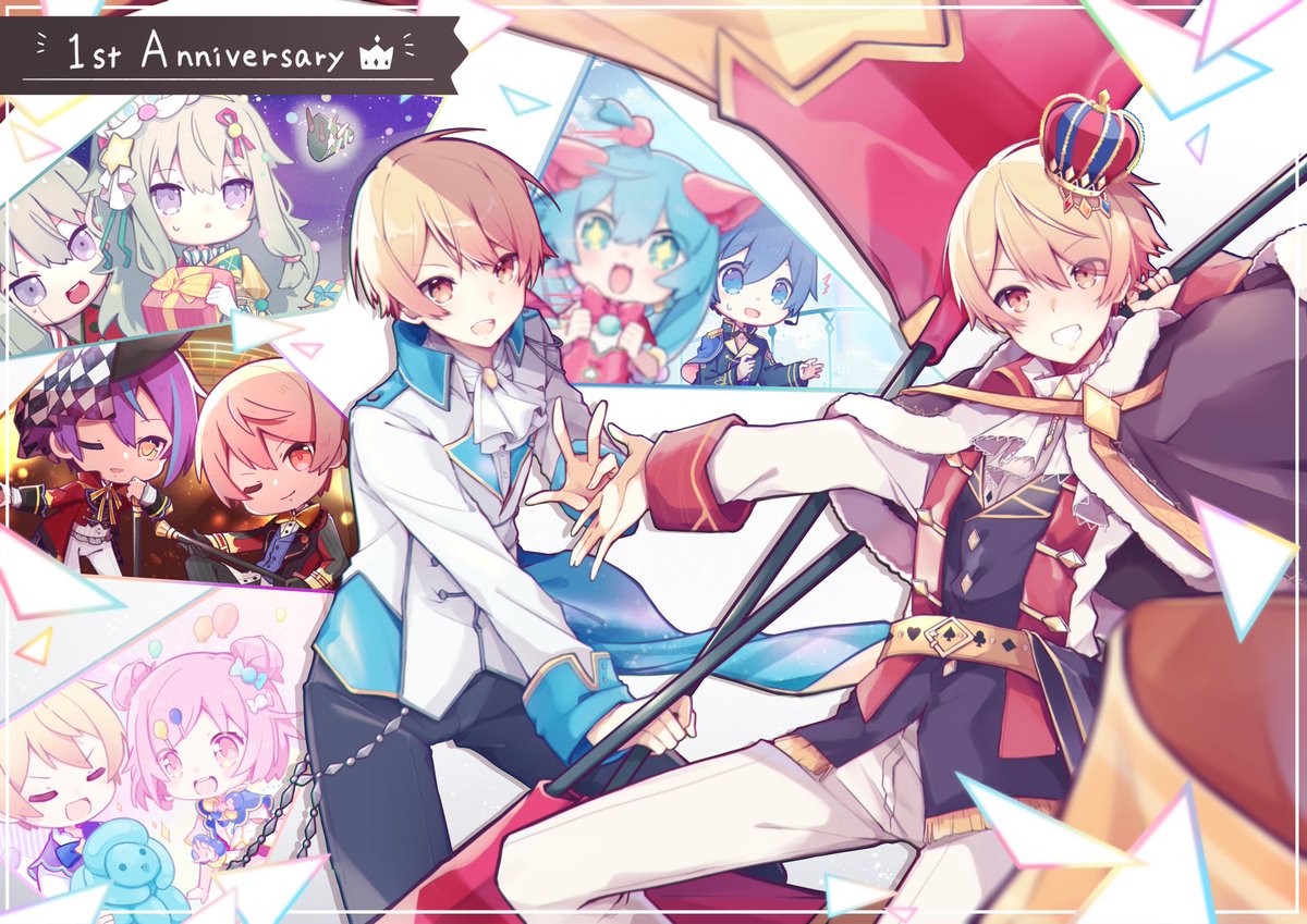 中古アンプ プロセカ1周年記念イラスト おめでとうございます T Co L7fc8fmxrw Twitter 中古アンプ プロセカ1周年記念イラスト おめでとうございます T Co L7fc8fmxrw Twitter
