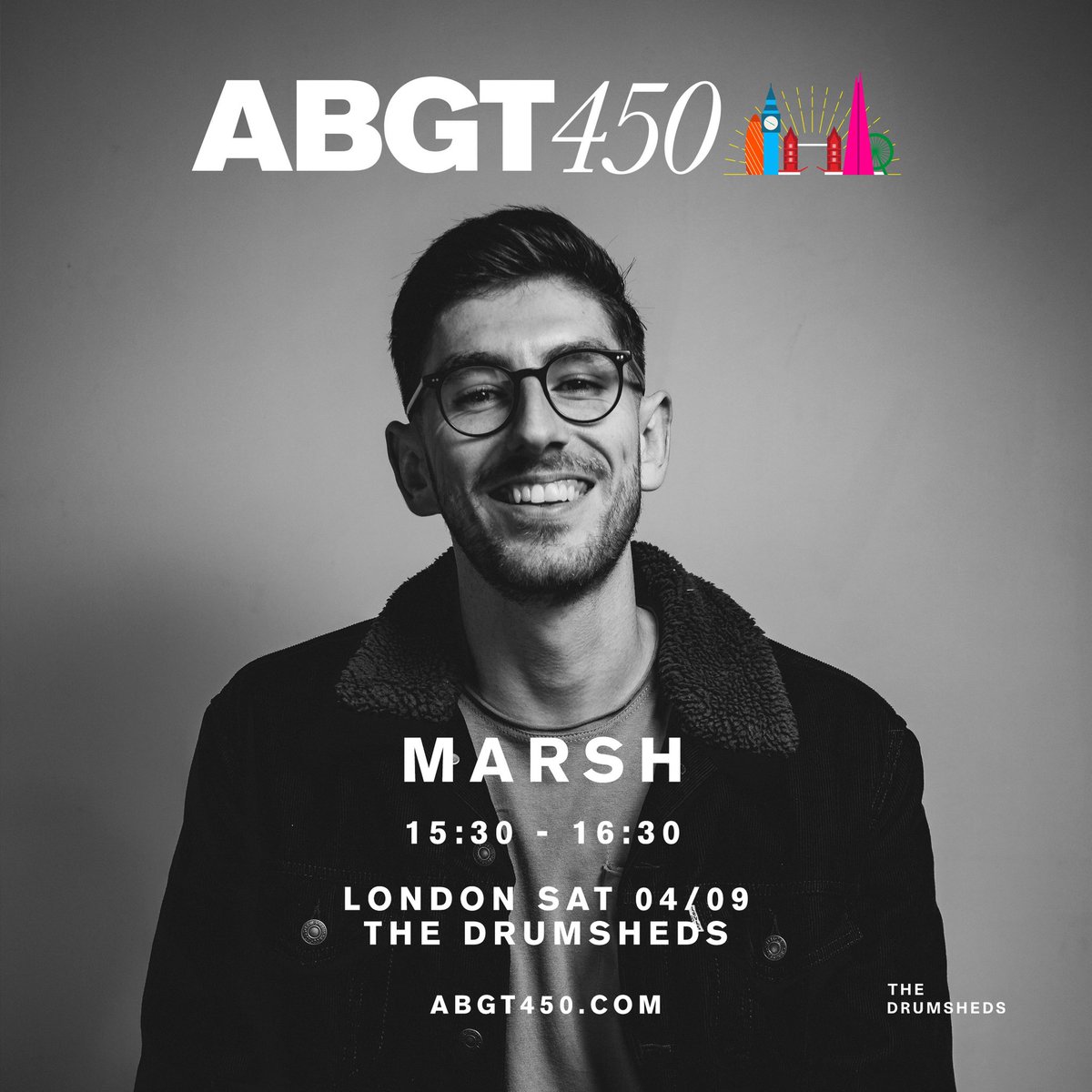 marshmusician's tweet photo. Too many 🤯 moments recently. Turns out I'm playing both ABGT 450 shows this year!  Let me know if I'll see you on Saturday or Sunday (or maybe both!?)  

#abgt450 #anjunadeepopenairlondon #anjunadeepopenair https://t.co/bjwKJCYIqt