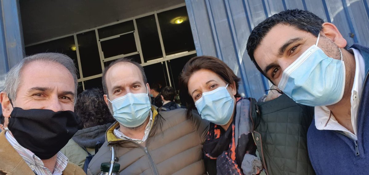 El colega <a href="/JTrostchansky/">Julio Trostchansky</a> ya votó y vos? Vení al Platense y votá la #Lista7, la certeza de cambiar.