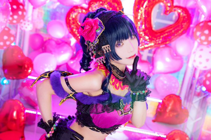 Twitterのコスプレ画像9