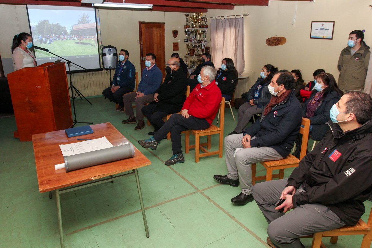 Se realizó primera piedra del Hospital de Chaitén. Obra financiada por el Gobierno Regional, proyecta finalizar el año 2023 sumando nuevos profesionales y equipamiento. Así se busca entregar más y mejores atenciones. <a href="/ministeriosalud/">Ministerio de Salud</a> <a href="/GoreLosLagos/">Gore Los Lagos</a> <a href="/RegionLosLagos/">Intendencia LosLagos</a> #chaiten #palena