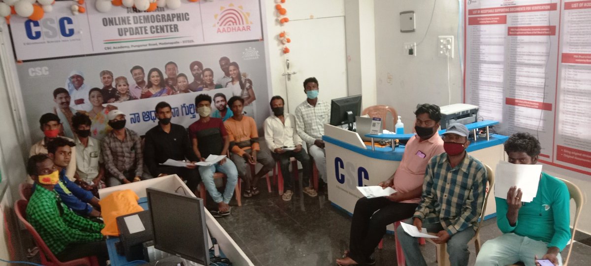 CSC Academy Madanapalle tweet media