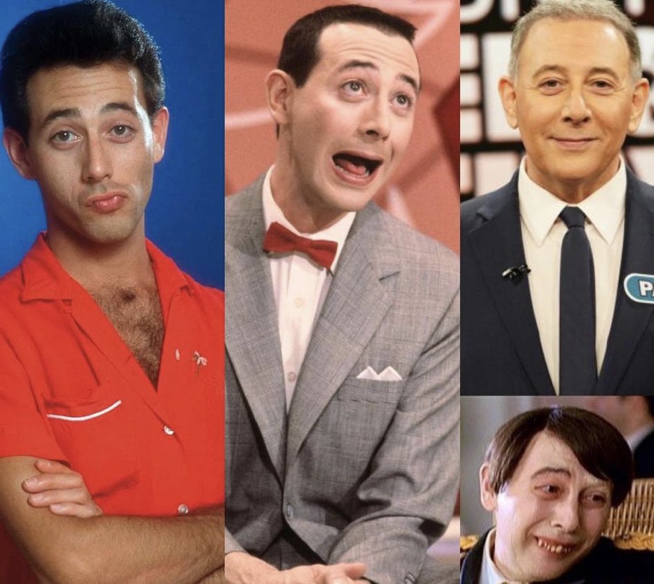 Happy birthday to  Paul Reubens is 69. [insert mischieveous Pee-wee laugh]  