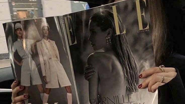 etherealfairies's tweet image. the life of a fashion intern