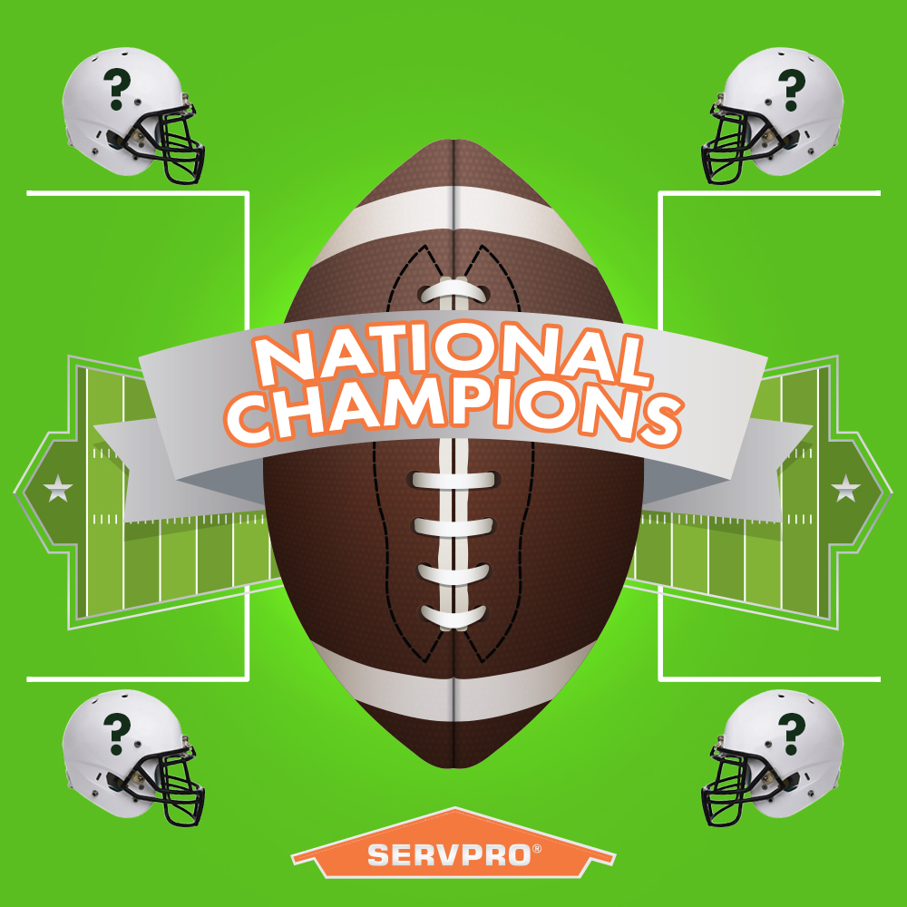 With college football kicking off tomorrow, what 4 teams will make the College Football Playoff this season? Reply with your guesses!