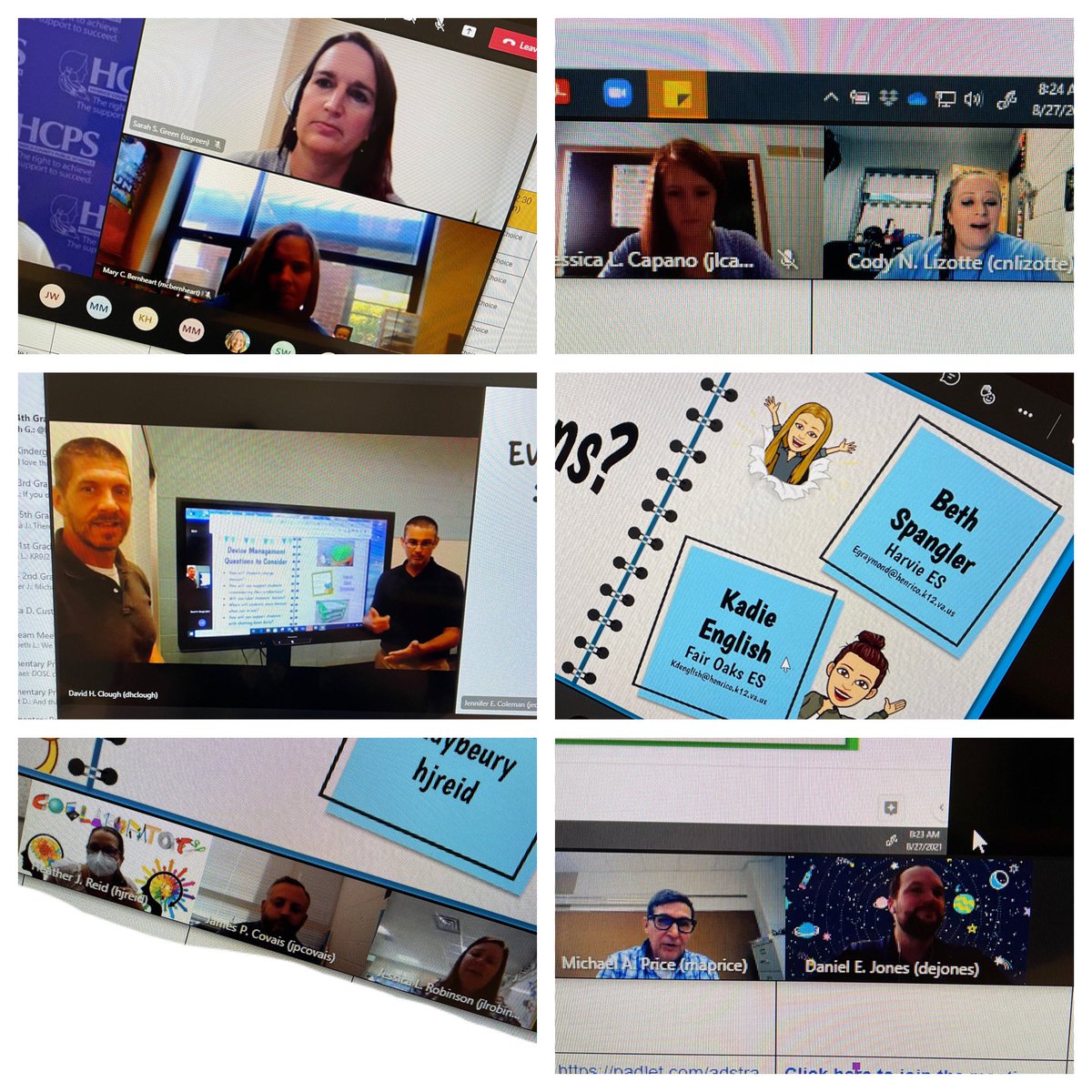 HenricoHistory (@henricohistory) on Twitter photo Elementary New Teacher Academy Live kicked off today with our fabulous ILCs and some really fun activities! <a href="/ssgreen23/">Sarah Green</a> <a href="/MCBernheart/">MC Bernheart</a> @CapanoJessica <a href="/ILCLizotte/">CodyLizotte</a> <a href="/djdaverave/">David Clough</a> <a href="/ajfavale/">Alfonso Favale</a> <a href="/Kadieenglish/">Kadie English</a> @PowerUpTeaching <a href="/jlynnrob/">Jessica Robinson</a> <a href="/maprice305/">Michael Price</a> @mrjones_ilc @ILC_Raymond <a href="/HenricoSchools/">Henrico Schools</a> Elementary New Teacher Academy Live kicked off today with our fabulous ILCs and some really fun activities! <a href="/ssgreen23/">Sarah Green</a> <a href="/MCBernheart/">MC Bernheart</a> @CapanoJessica <a href="/ILCLizotte/">CodyLizotte</a> <a href="/djdaverave/">David Clough</a> <a href="/ajfavale/">Alfonso Favale</a> <a href="/Kadieenglish/">Kadie English</a> @PowerUpTeaching <a href="/jlynnrob/">Jessica Robinson</a> <a href="/maprice305/">Michael Price</a> @mrjones_ilc @ILC_Raymond <a href="/HenricoSchools/">Henrico Schools</a>