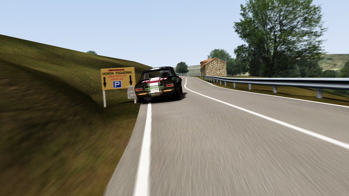 Buscando limites en la subida Bolulla-Tárbena del <a href="/CeMvirtual/">CEMvirtual</a> que se disputa este fin de semana!

<a href="/RvmSimracing/">Rvm Simracing</a> <a href="/club_simracing/">Club Simracing</a> #km0ordenadores
