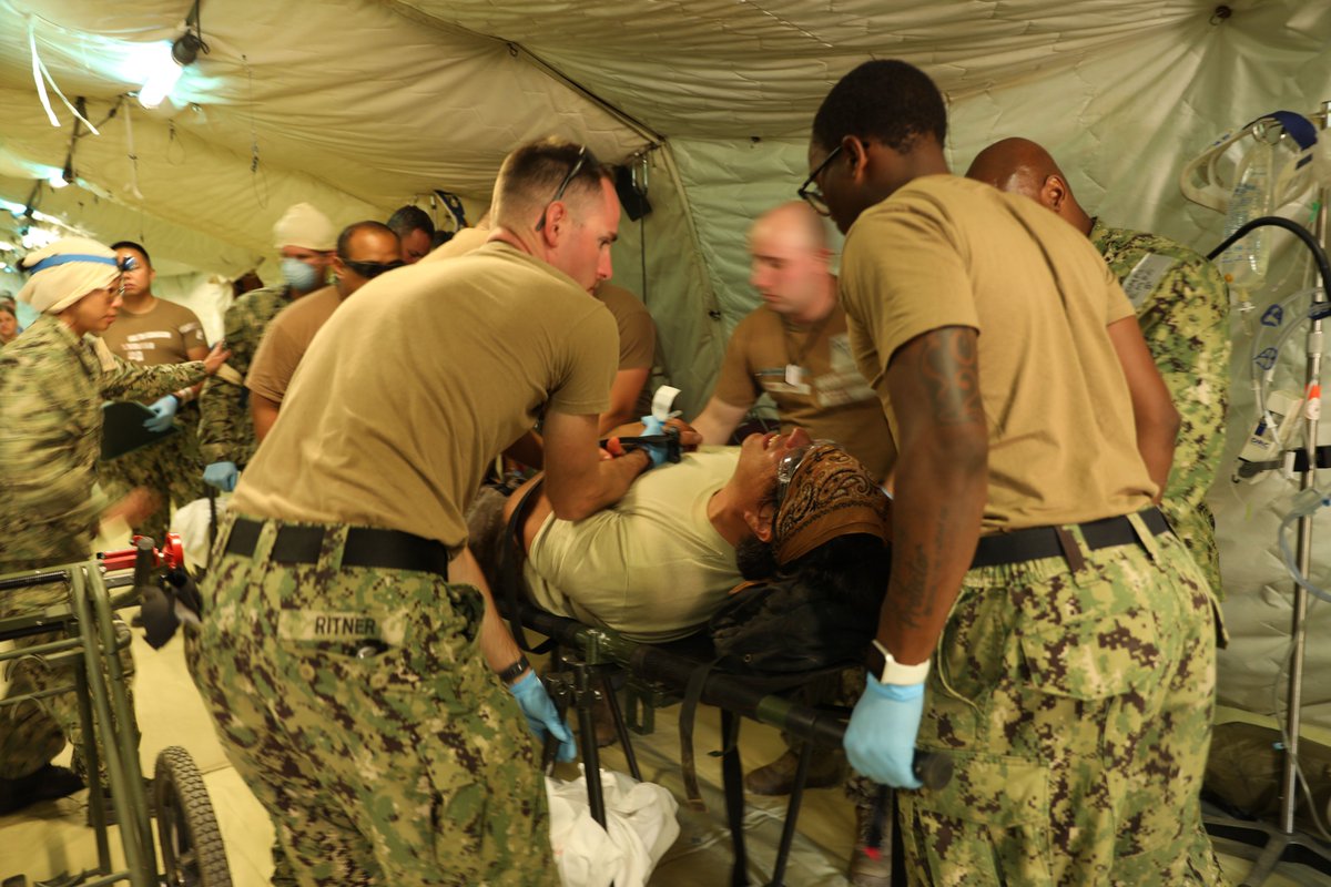 Naval Hospital Jacksonville tweet media